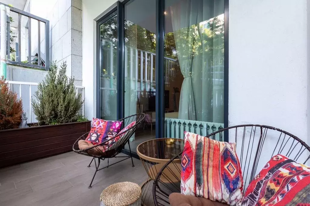 2-к кв. Краснодарский край, Сочи Курортный просп., 105 (53.0 м) - Фото 0