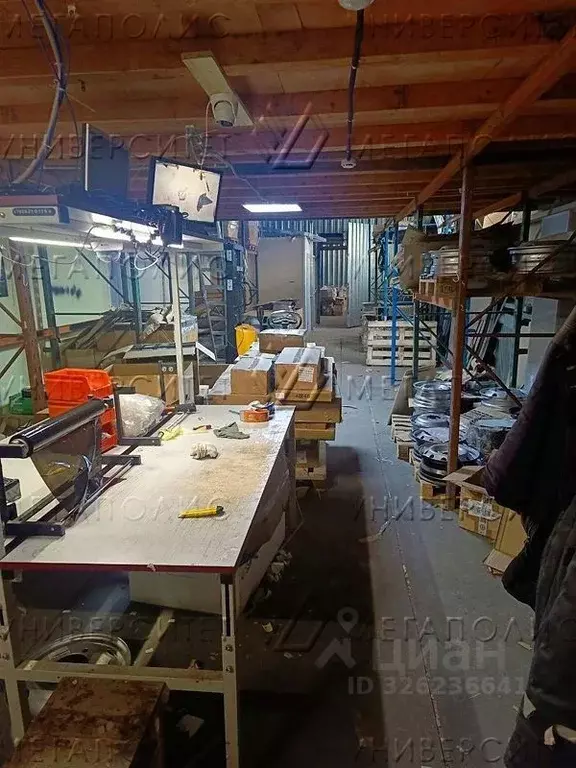 Склад в Москва пер. 1-й Котляковский, 3к1 (144 м) - Фото 1