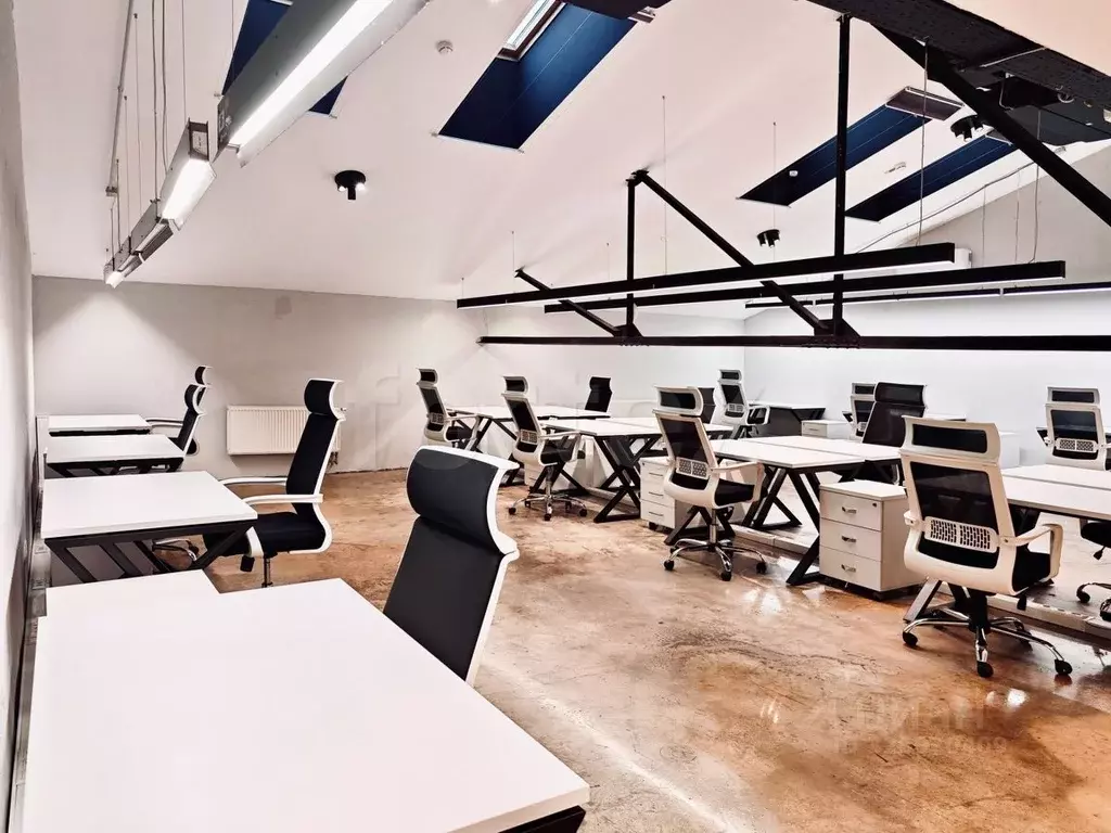 Офис в Москва Вятская ул., 27С11 (2622 м) - Фото 1