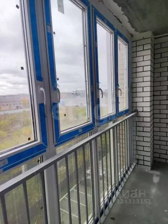 Студия Брянская область, Брянск ул. Ульянова, 24 (27.6 м) - Фото 2