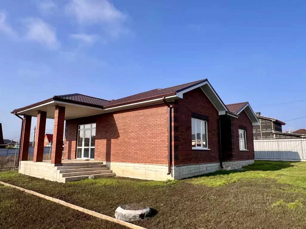 Дом в Ростовская область, Аксайский район, Щепкинское с/пос, пос. ... - Фото 1