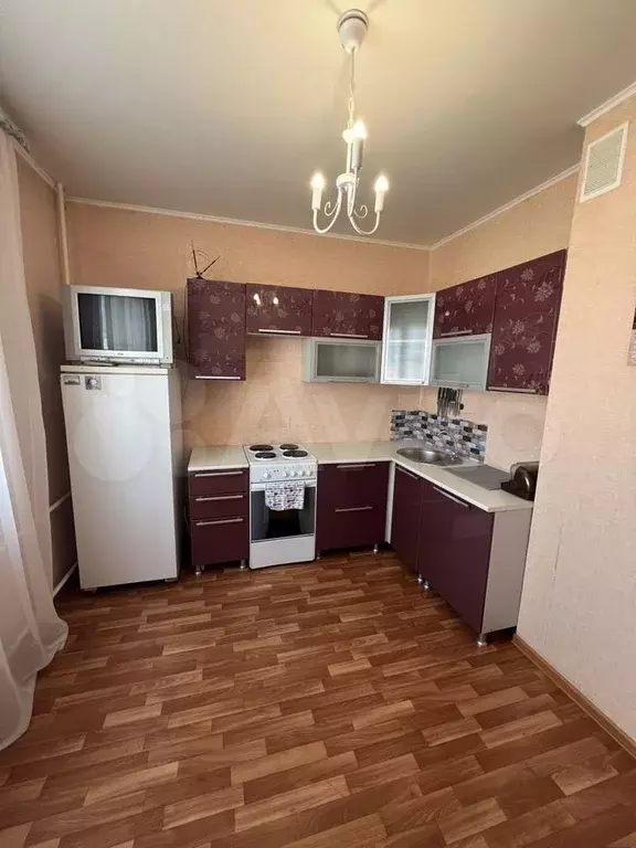 1-к. квартира, 37 м, 14/17 эт. - Фото 0