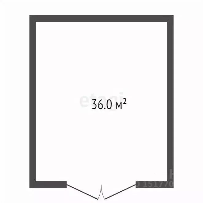 Гараж в Ямало-Ненецкий АО, Новый Уренгой Северная Коммунальная Зона ... - Фото 2