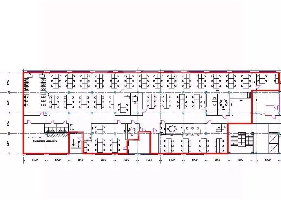 Офис в Москва Новохохловская ул., 23С1 (1342 м) - Фото 2