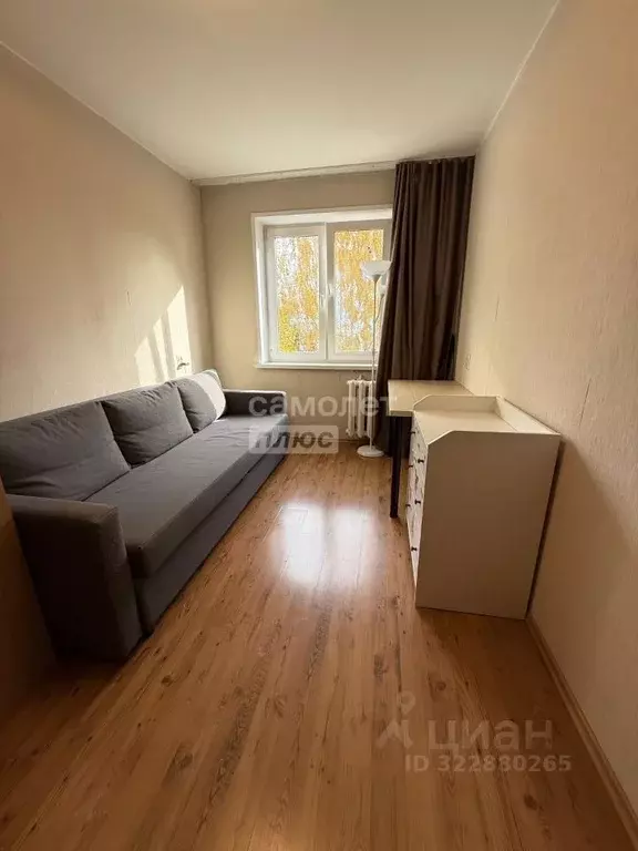 2-к кв. Нижегородская область, Нижний Новгород ул. Раевского, 17 (48.0 ... - Фото 2