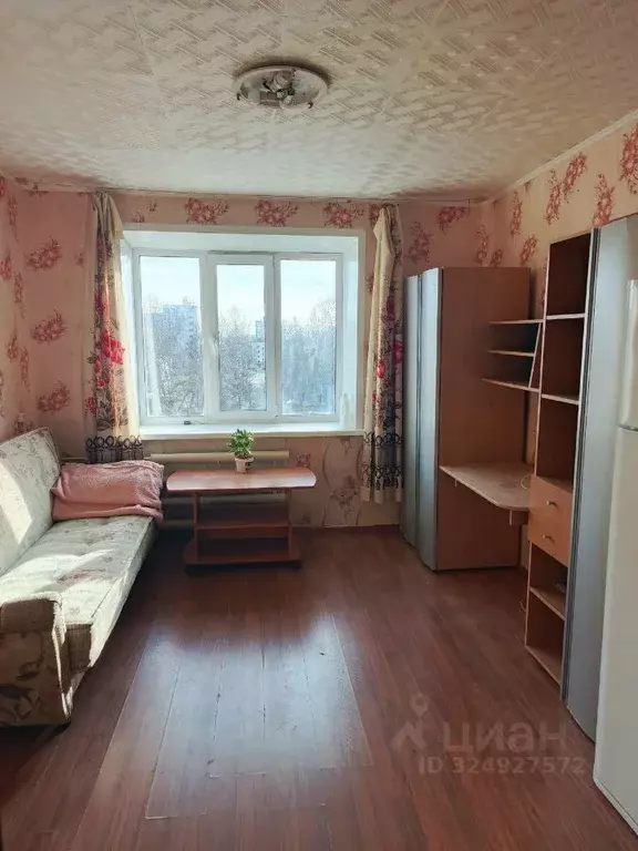 Комната Коми, Сыктывкар ул. Космонавтов, 13 (13.0 м) - Фото 1