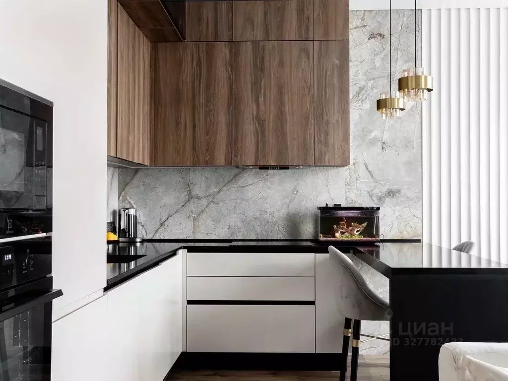 3-к кв. Москва 3-я Хорошевская ул., 23к1 (88.8 м) - Фото 2