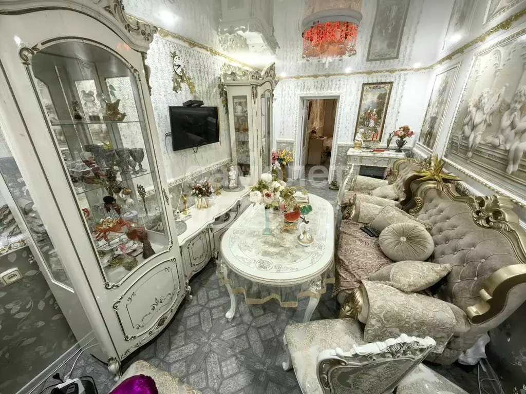 3-к кв. Калмыкия, Элиста 3-й мкр, 11 (57.6 м) - Фото 0