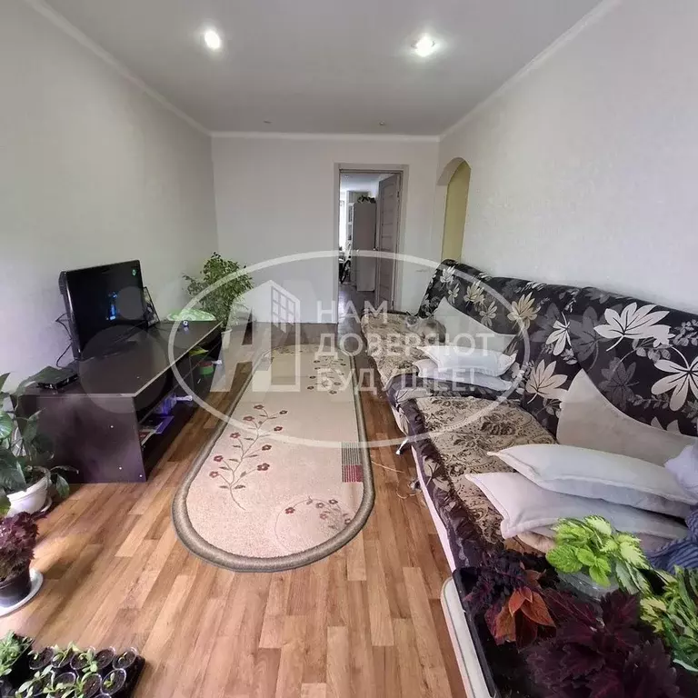 3-к. квартира, 58 м, 3/5 эт. - Фото 1