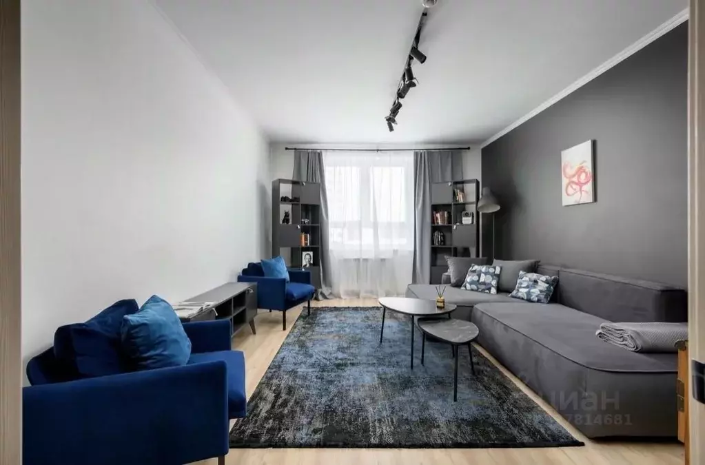 2-к кв. Москва Олонецкая ул., 21В (55.0 м) - Фото 2