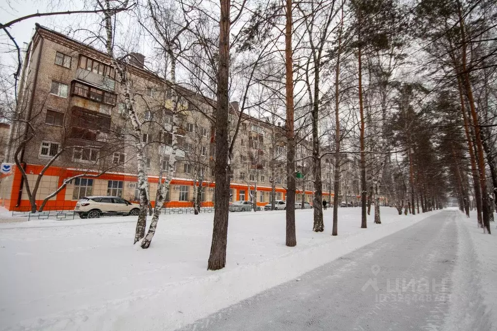 1-к кв. Тюменская область, Тюмень ул. 50 лет ВЛКСМ, 97 (30.1 м) - Фото 1