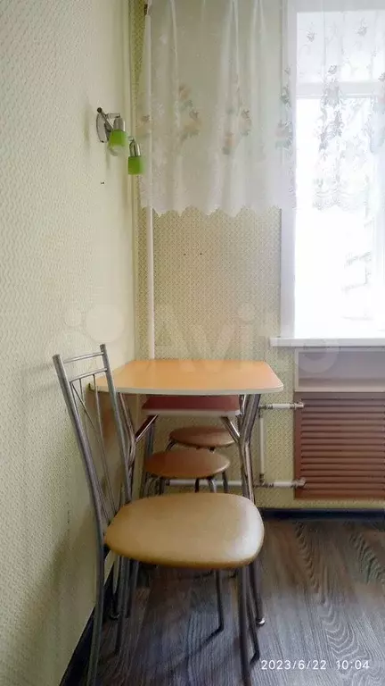1-к. квартира, 24 м, 4/5 эт. - Фото 1