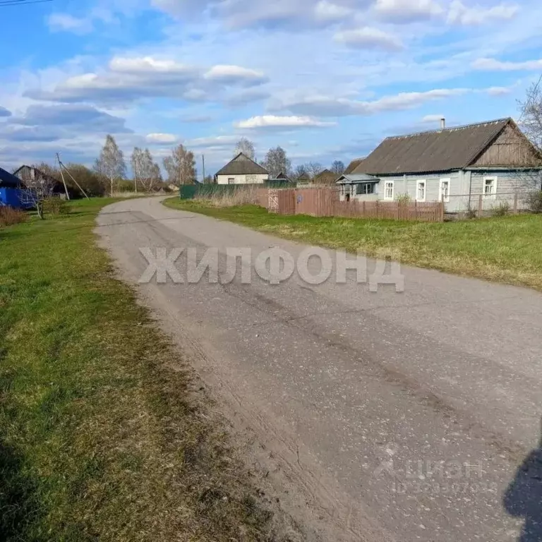 Участок в Брянская область, Карачевский район, Верхопольское с/пос, с. ... - Фото 1
