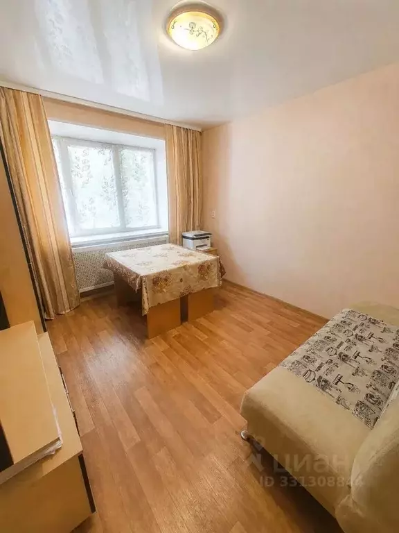 2-к кв. Башкортостан, Уфа ул. Мингажева, 127 (44.5 м) - Фото 1