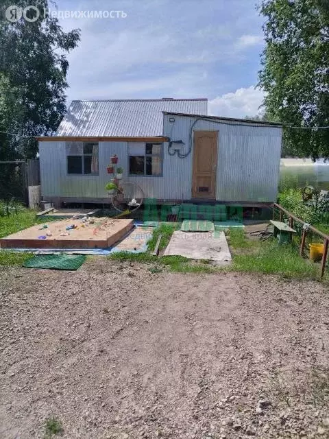 Участок в Чита, ДНТ № 29 Лесная Поляна, 1 (10 м) - Фото 1