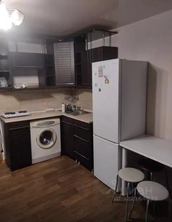 Студия Томская область, Томск ул. Розы Люксембург, 103 (23.0 м) - Фото 0