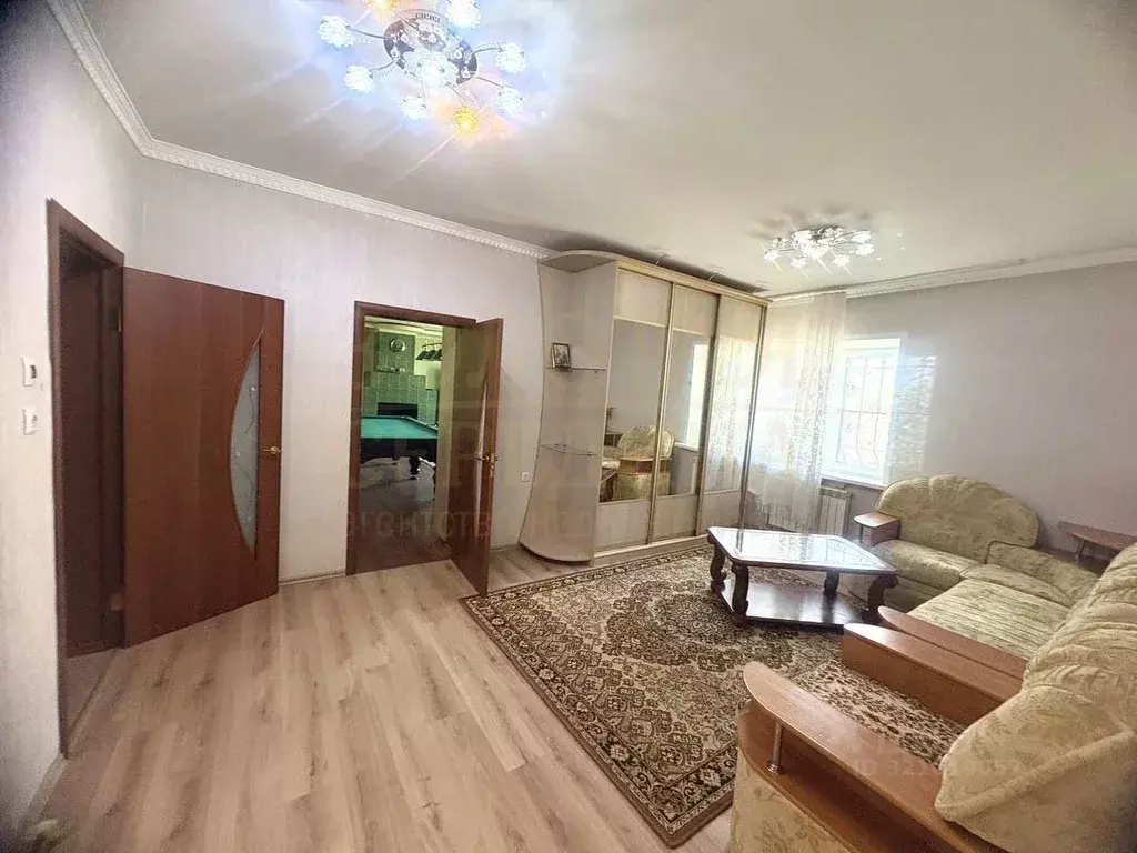 Коттедж в Белгородская область, Старый Оскол Радостная ул. (112 м) - Фото 1