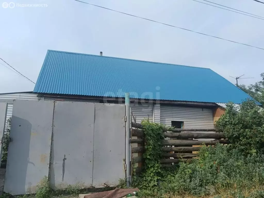 Дом в Кемерово, Кишинёвская улица (56.4 м) - Фото 1