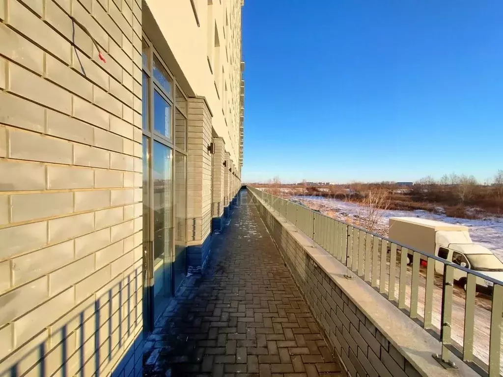 Помещение свободного назначения в Тюменская область, Тюмень ул. ... - Фото 1