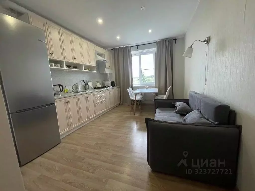 1-к кв. Тверская область, Конаковский муниципальный округ, д. Мокшино ... - Фото 2