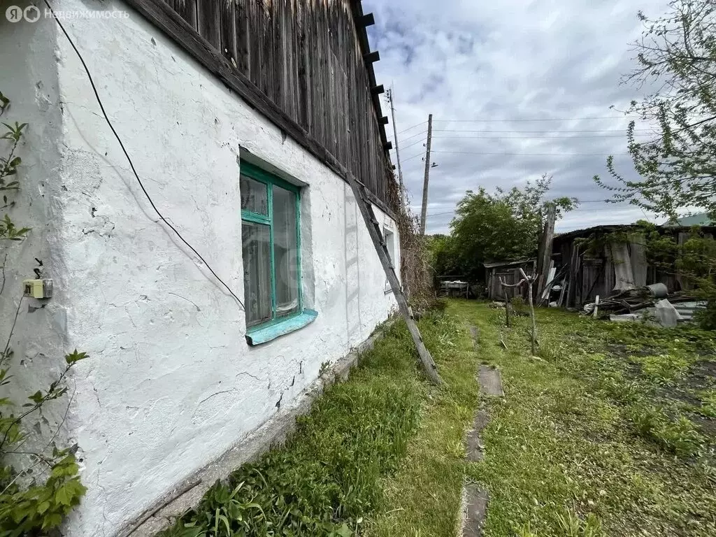 Дом в село Быстрянка, Береговая улица (53.8 м) - Фото 2