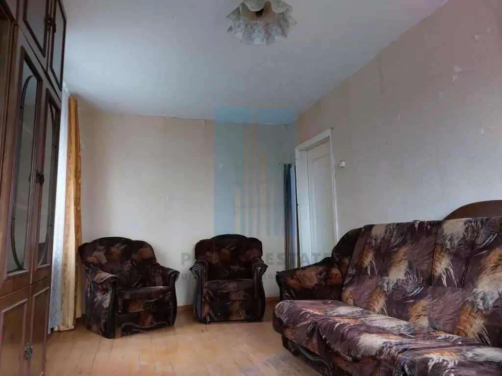 2-к кв. Московская область, Чехов муниципальный округ, Крюково пгт 2 ... - Фото 2