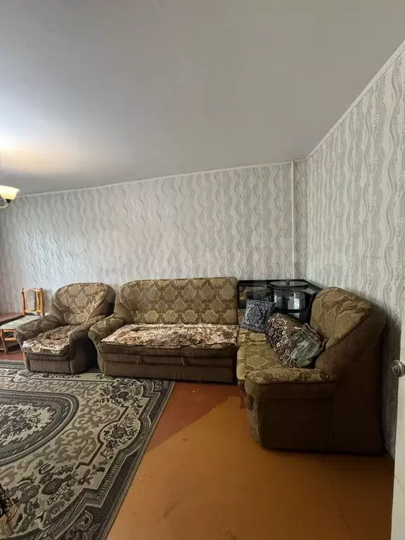 2-к. квартира, 50 м, 1/5 эт. - Фото 1