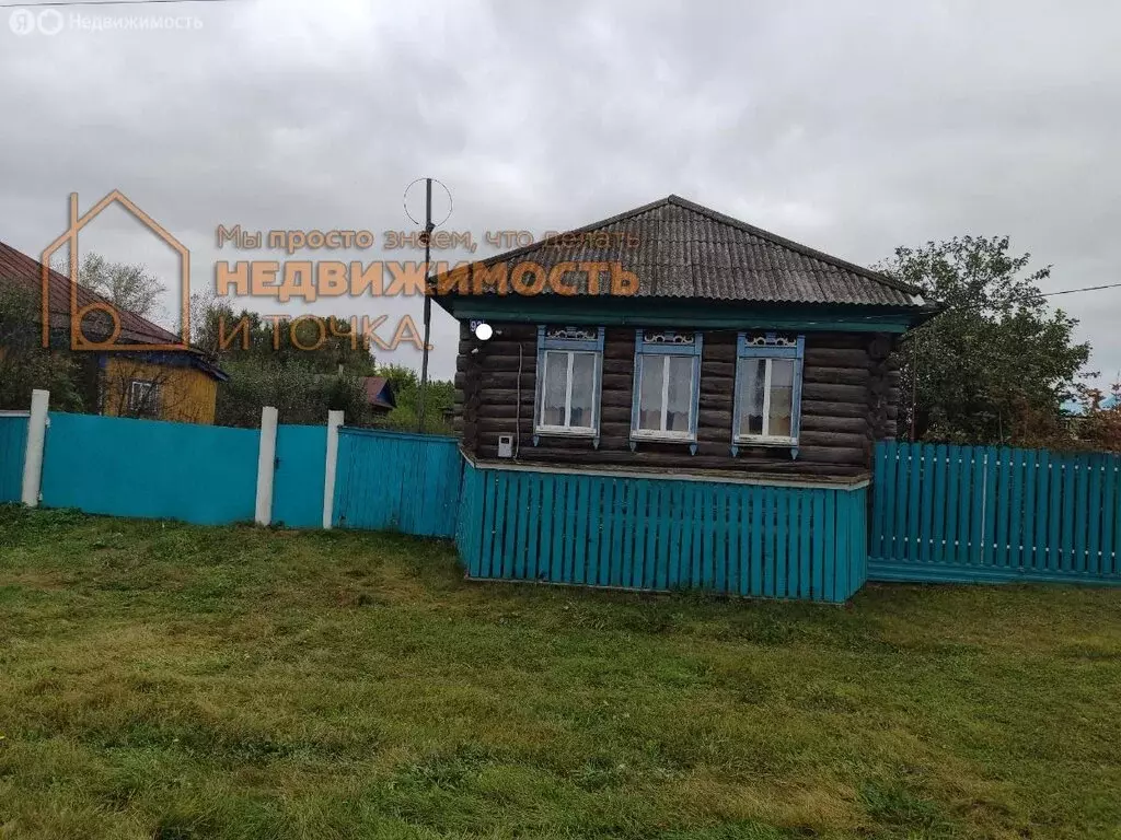 Дом в село Итеево, Советская улица, 92 (28.5 м) - Фото 1