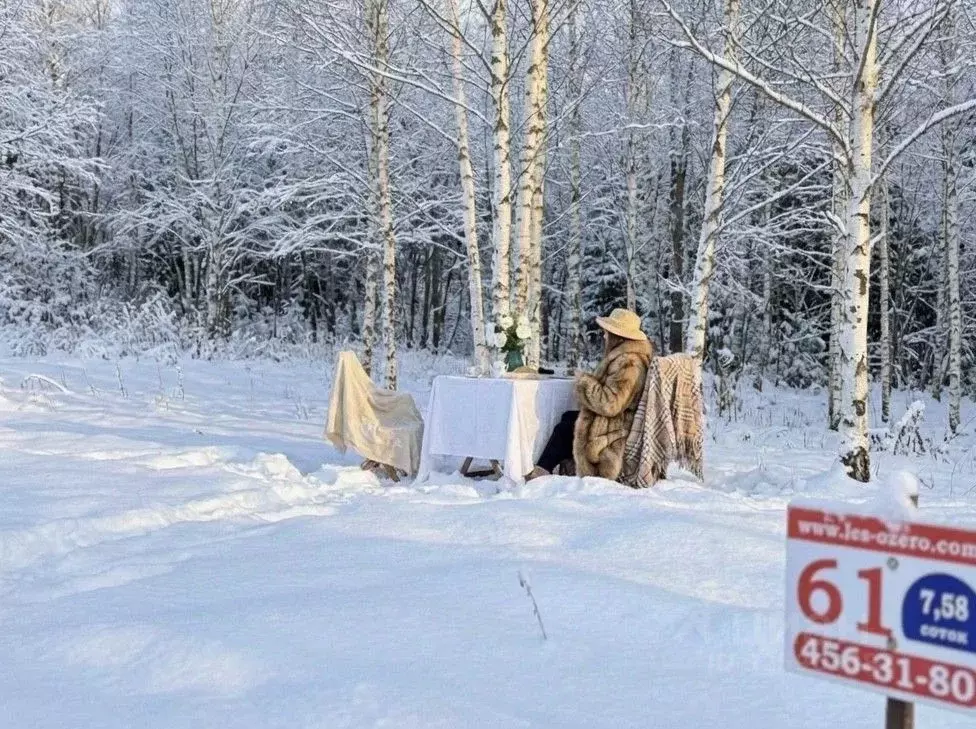 Участок в Ленинградская область, Всеволожский район, Куйвозовское ... - Фото 1
