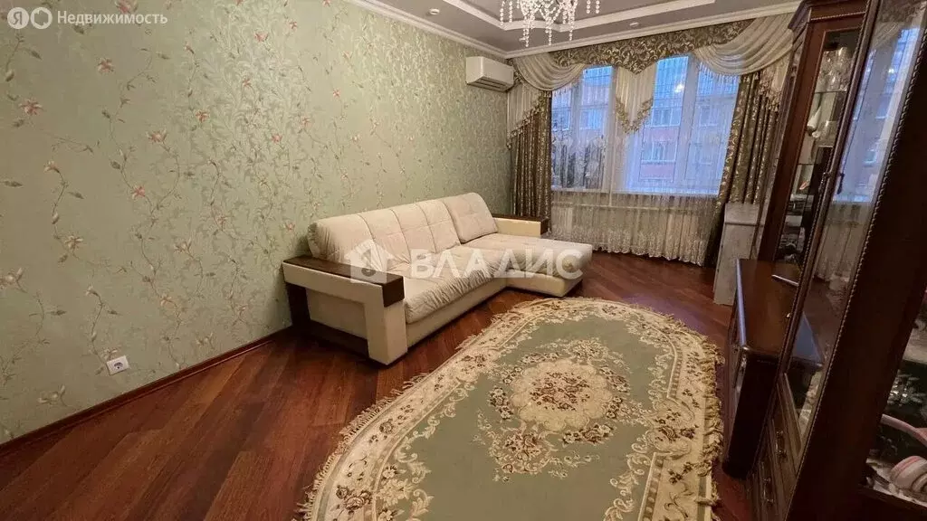 2-комнатная квартира: Коломна, улица Суворова, 34А (61.5 м) - Фото 1