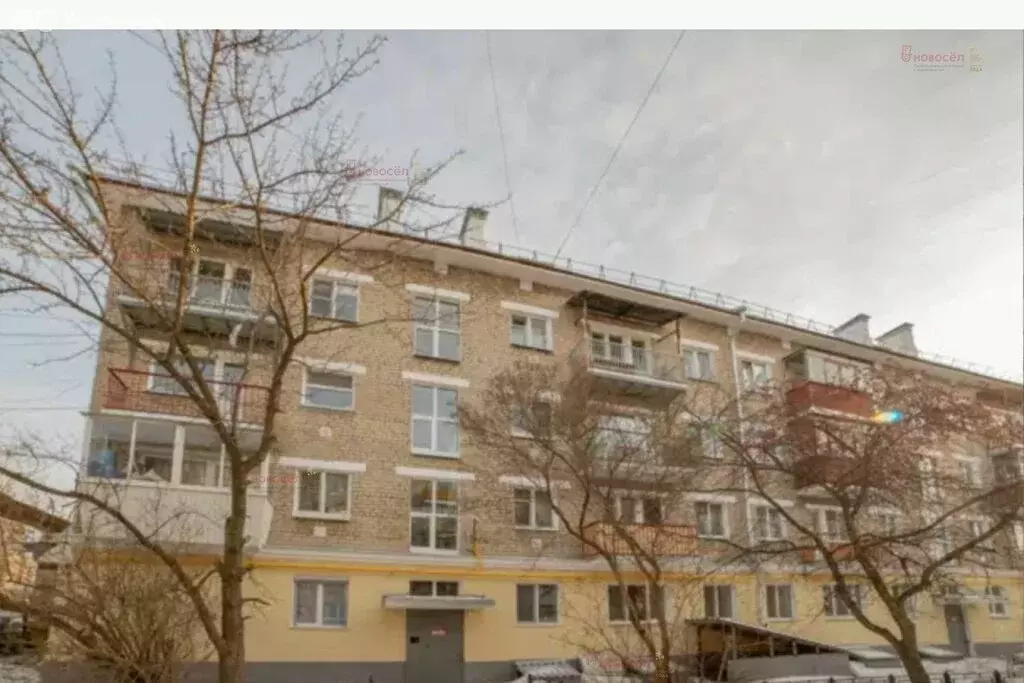 2-комнатная квартира: Екатеринбург, улица Испытателей, 12 (42 м) - Фото 2