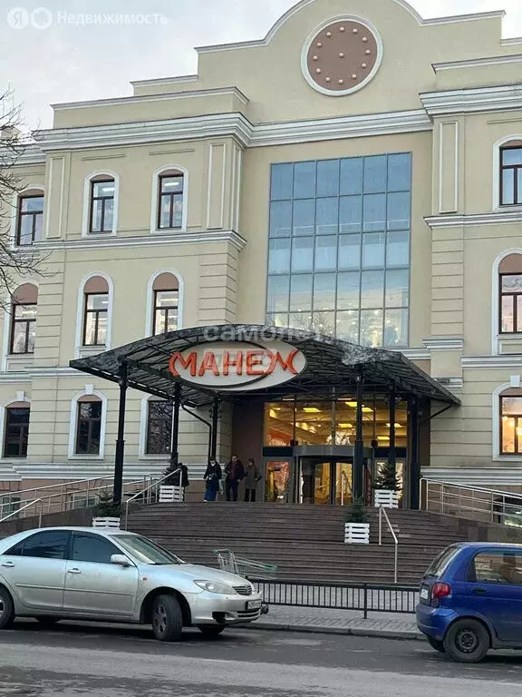 3-комнатная квартира: Курск, улица Щепкина, 11 (64 м) - Фото 0
