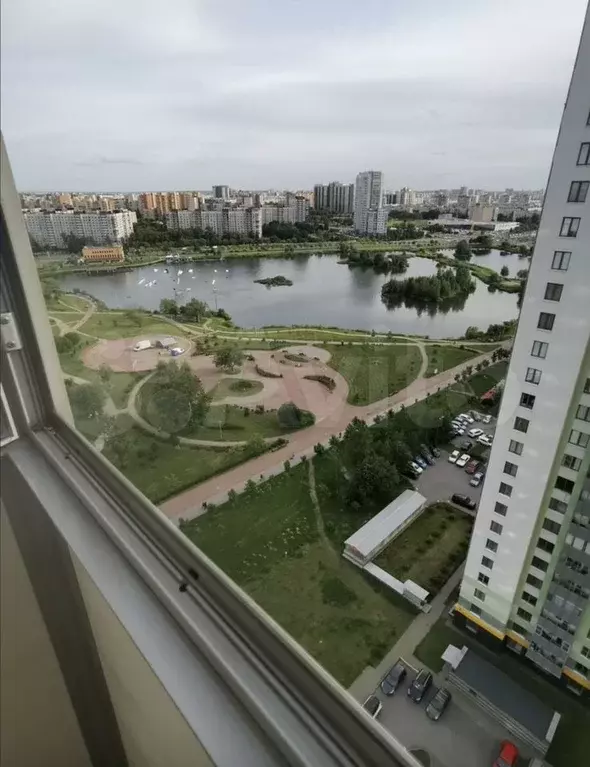 2-к. квартира, 55,7 м, 20/25 эт. - Фото 1