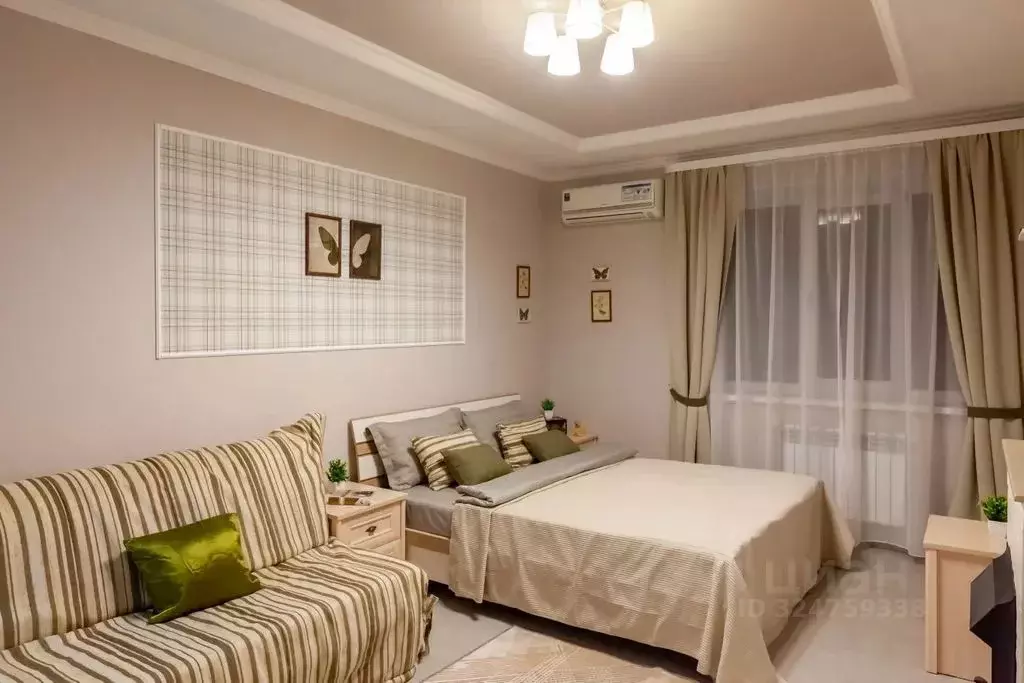 2-к кв. Ставропольский край, Ессентуки ул. Орджоникидзе, 83к3 (75.0 м) - Фото 1