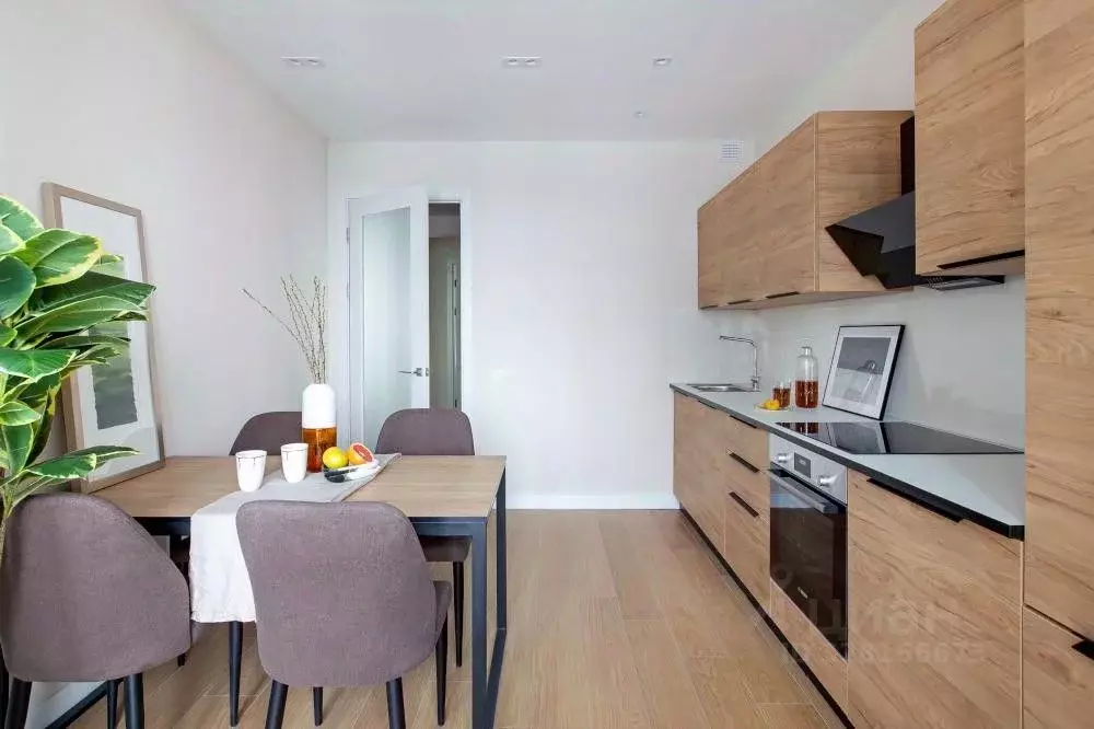 1-к кв. Москва Автозаводская ул., 23Бк2 (43.0 м) - Фото 1