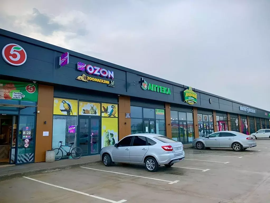 Помещение свободного назначения в Краснодарский край, Краснодар пос. ... - Фото 2