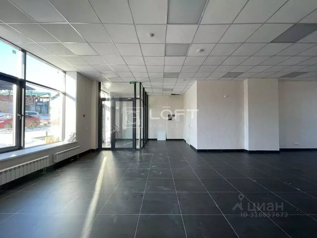 Офис в Красноярский край, Красноярск ул. Ладо Кецховели, 27 (116 м) - Фото 0