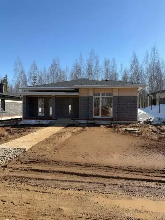 Коттедж в Татарстан, Казань ул. Сабит (154 м) - Фото 1