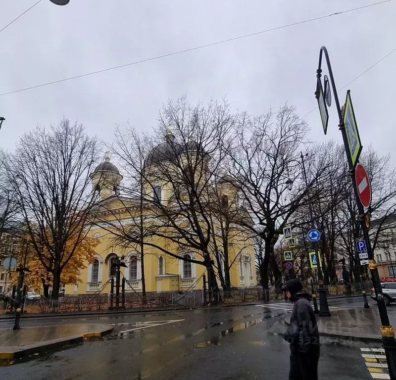 5-к кв. Санкт-Петербург Манежный пер., 6 (122.0 м) - Фото 1