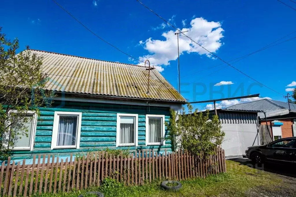 Дом в Омская область, Омск ул. 21-я Амурская, 4 (51 м) - Фото 0