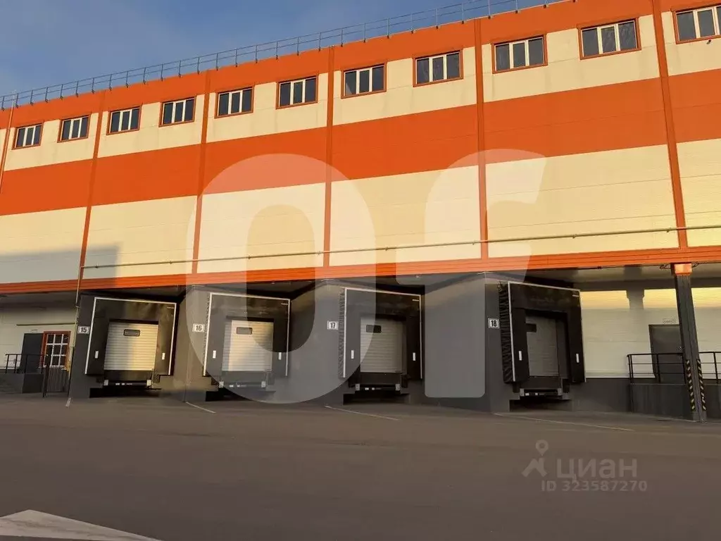 Склад в Московская область, Ленинский городской округ, Горки Ленинские ... - Фото 2