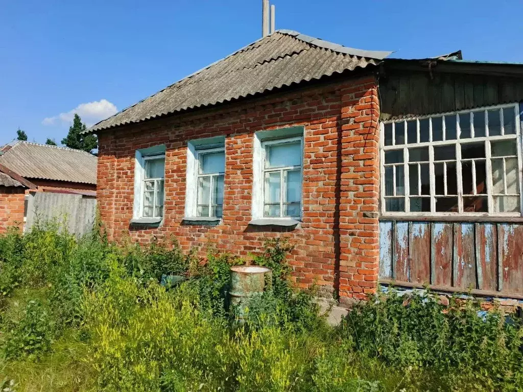 Дом в Белгородская область, Борисовский муниципальный округ, с. ... - Фото 1
