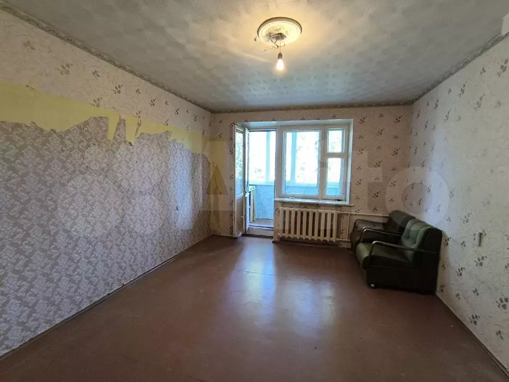 2-к. квартира, 50 м, 5/5 эт. - Фото 1