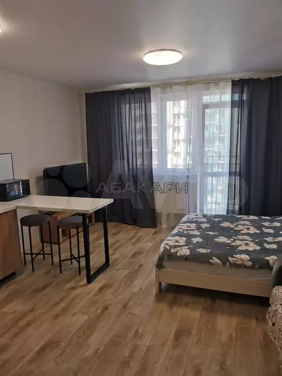 Квартира-студия, 32 м, 22/25 эт. - Фото 0
