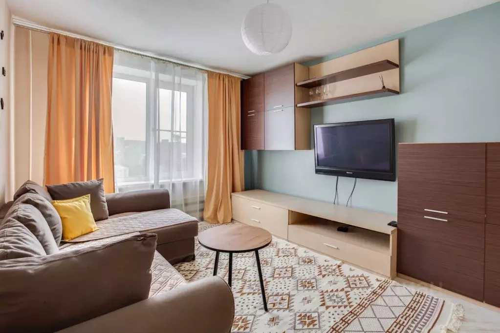 2-к кв. Москва ул. Малая Грузинская, 37 (45.0 м) - Фото 0