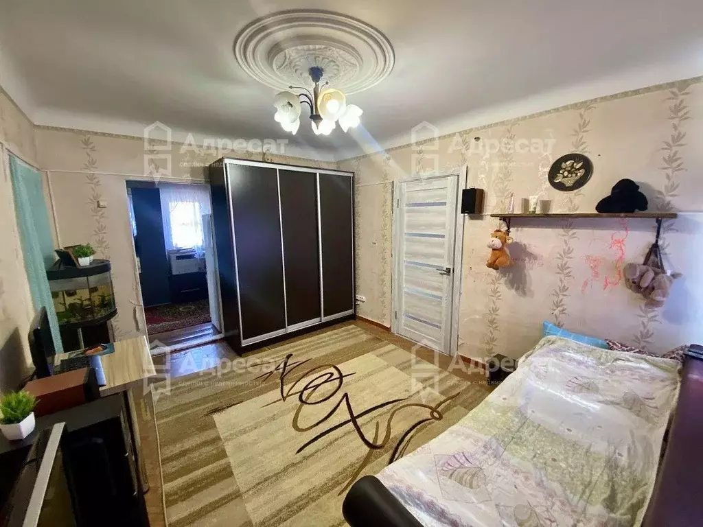Дом в Волгоградская область, Волгоград Университетская ул. (57 м) - Фото 1