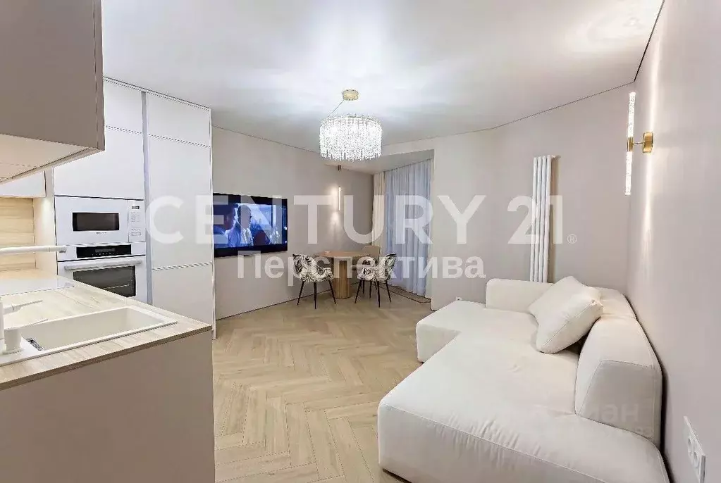 2-к кв. Московская область, Люберцы городской округ, Томилино пгт, ... - Фото 1