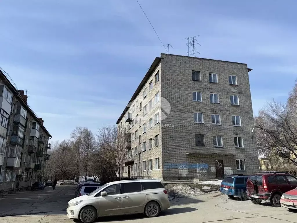 Комната Новосибирская область, Новосибирск ул. Ползунова, 31 (13.0 м) - Фото 1