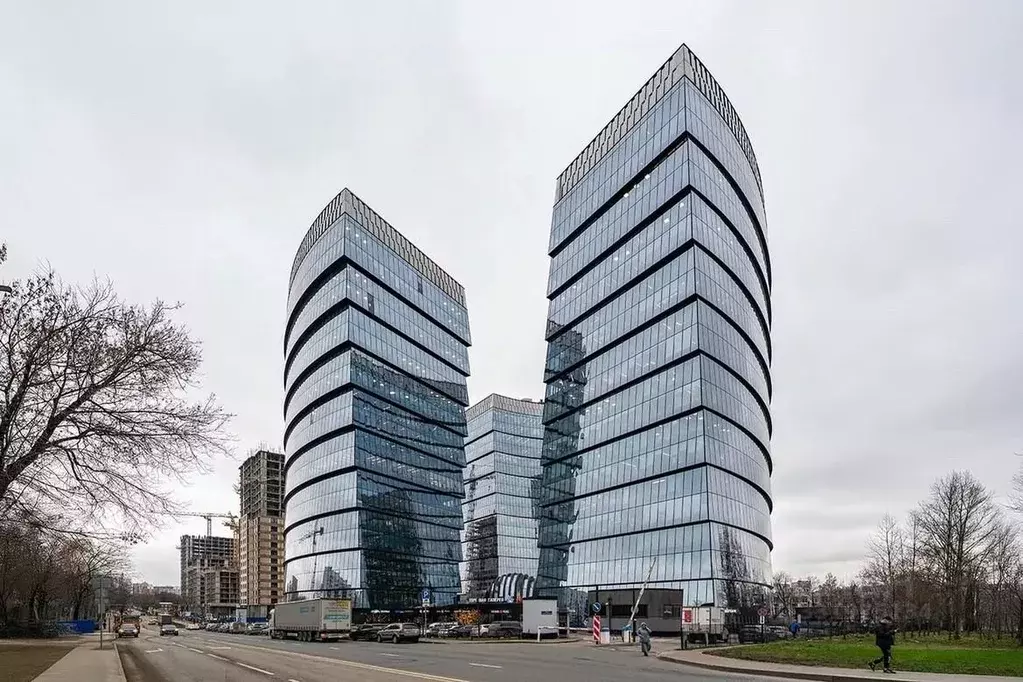 Офис в Москва Одесская ул., 2кС (793 м) - Фото 1