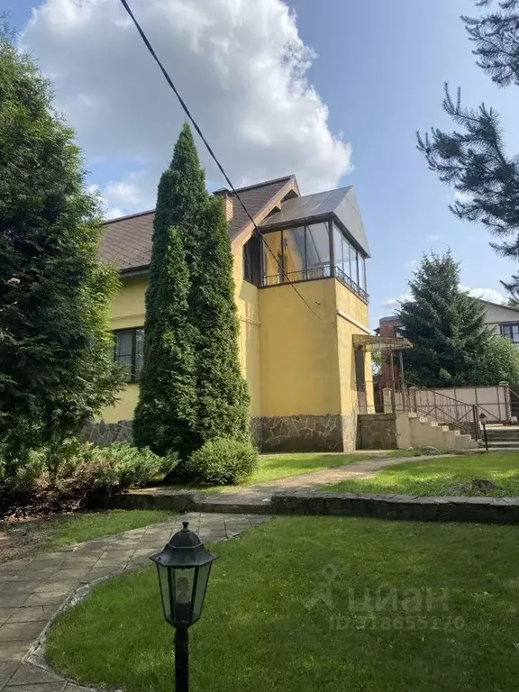 Дом в Московская область, Подольск городской округ, д. Гривно  (223 м) - Фото 0
